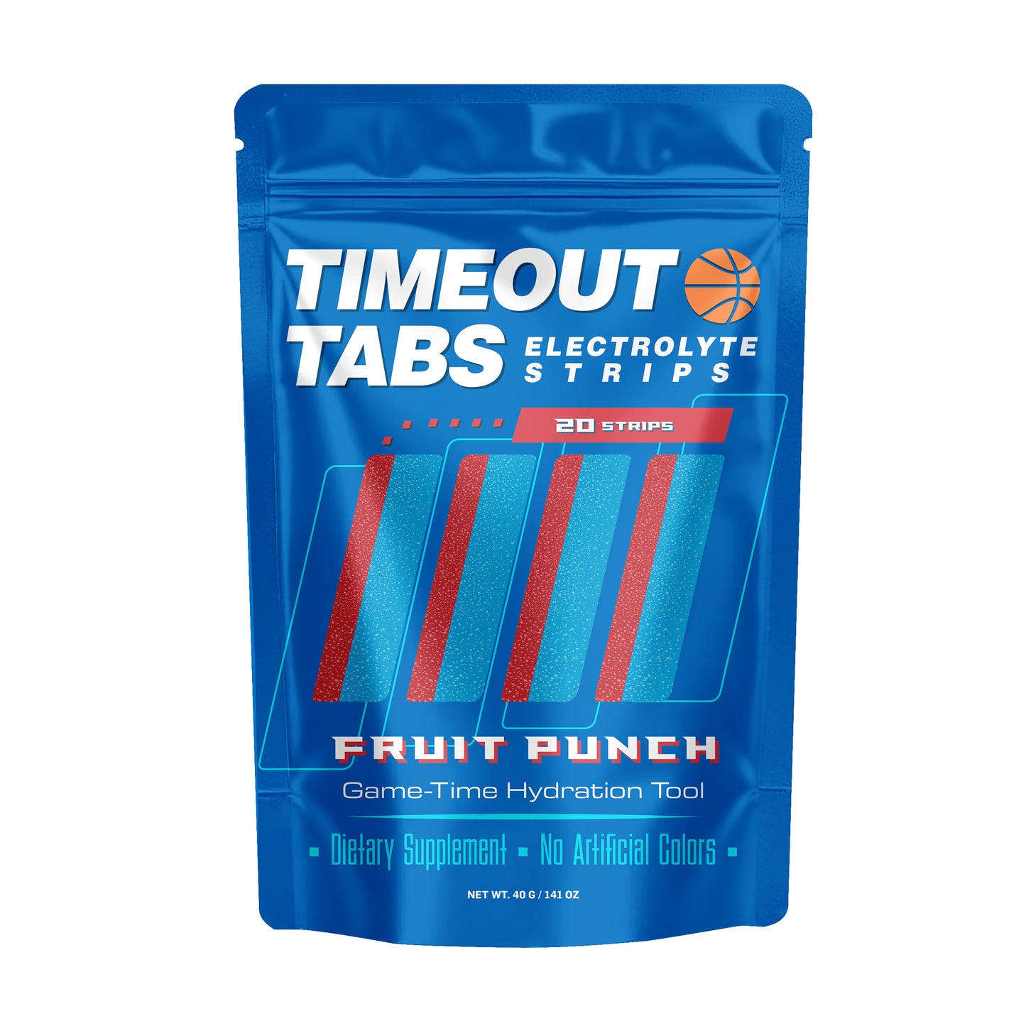 Timeout Tabs - Fruit Punch