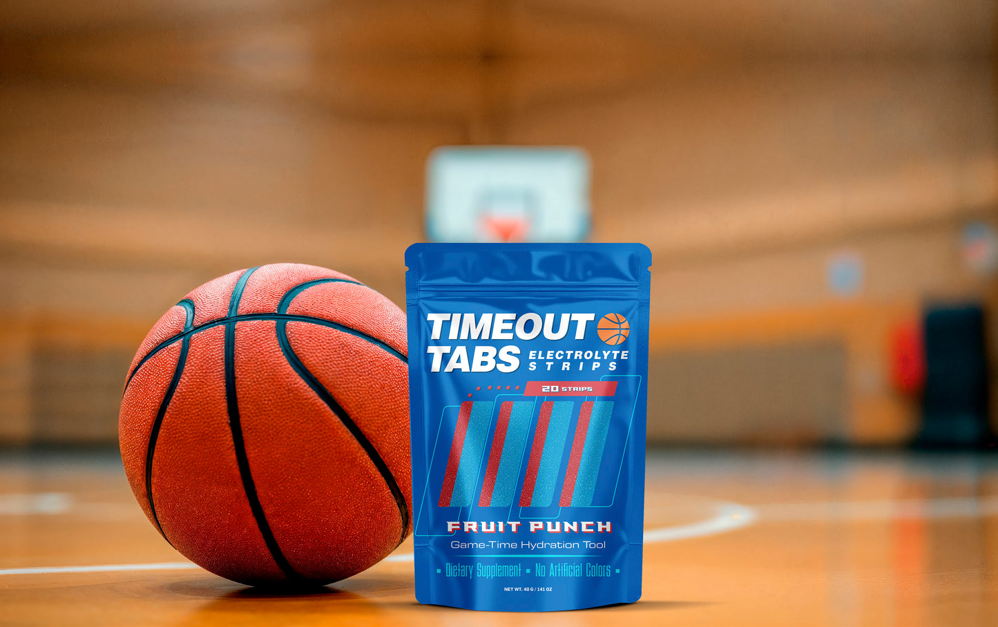 Timeout Tabs - Fruit Punch